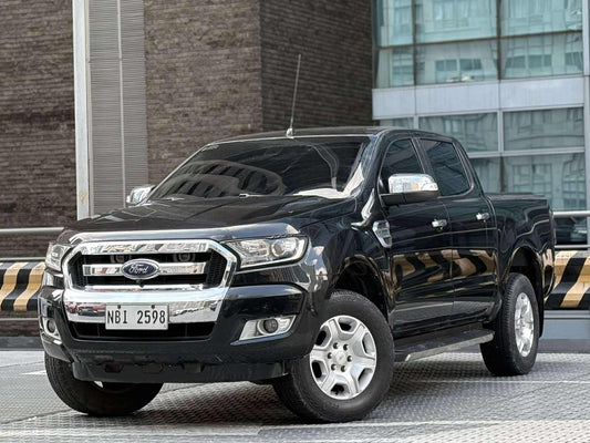 2017 Ford Ranger XLT 4x2 2.2, Automatic, Diesel