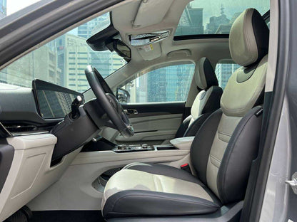 2024 Ford Territory Titanium X 1.5, Automatic, Gas