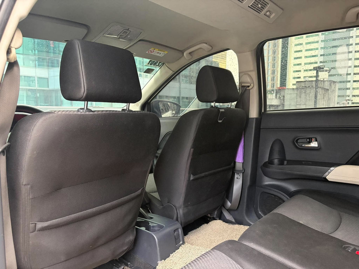 2018 Toyota Rush, Automatic, Gas