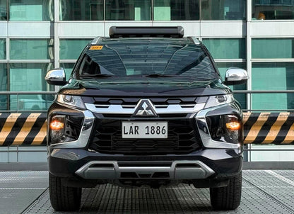2025 Mitsubishi Montero Sport 2.4D 2WD GLX, Manual, Diesel
