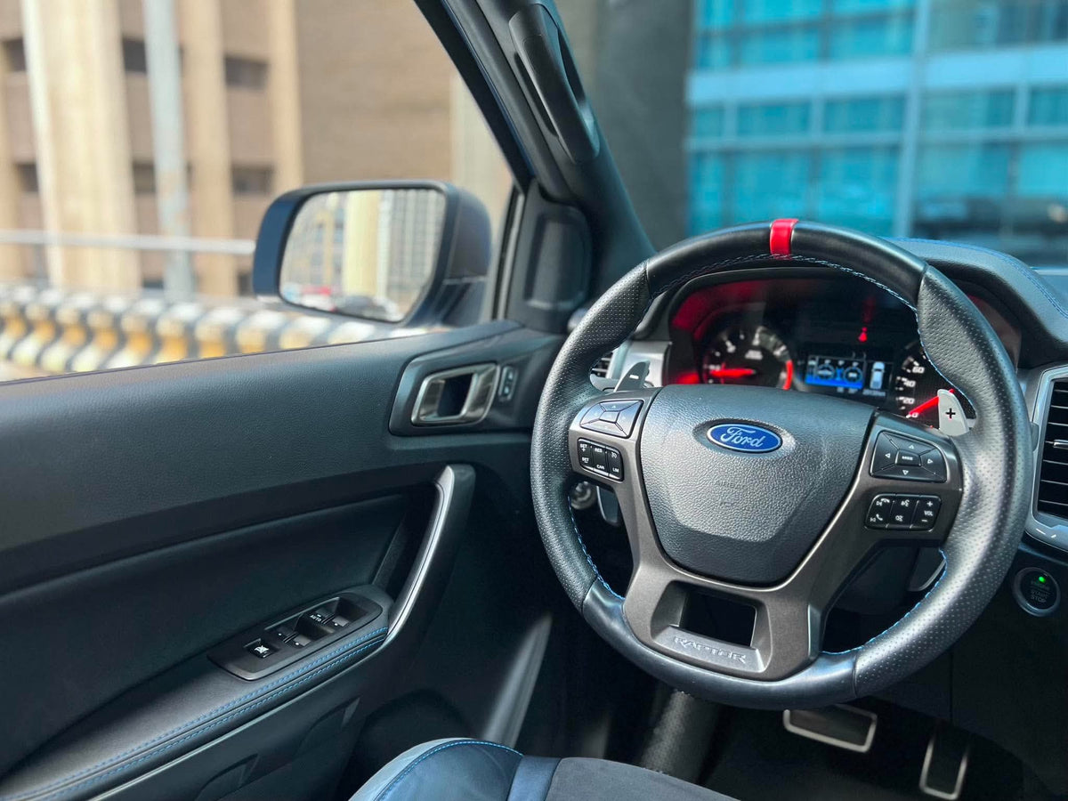 2022 Ford Ranger Raptor 2.0 4x4, Automatic, Gas
