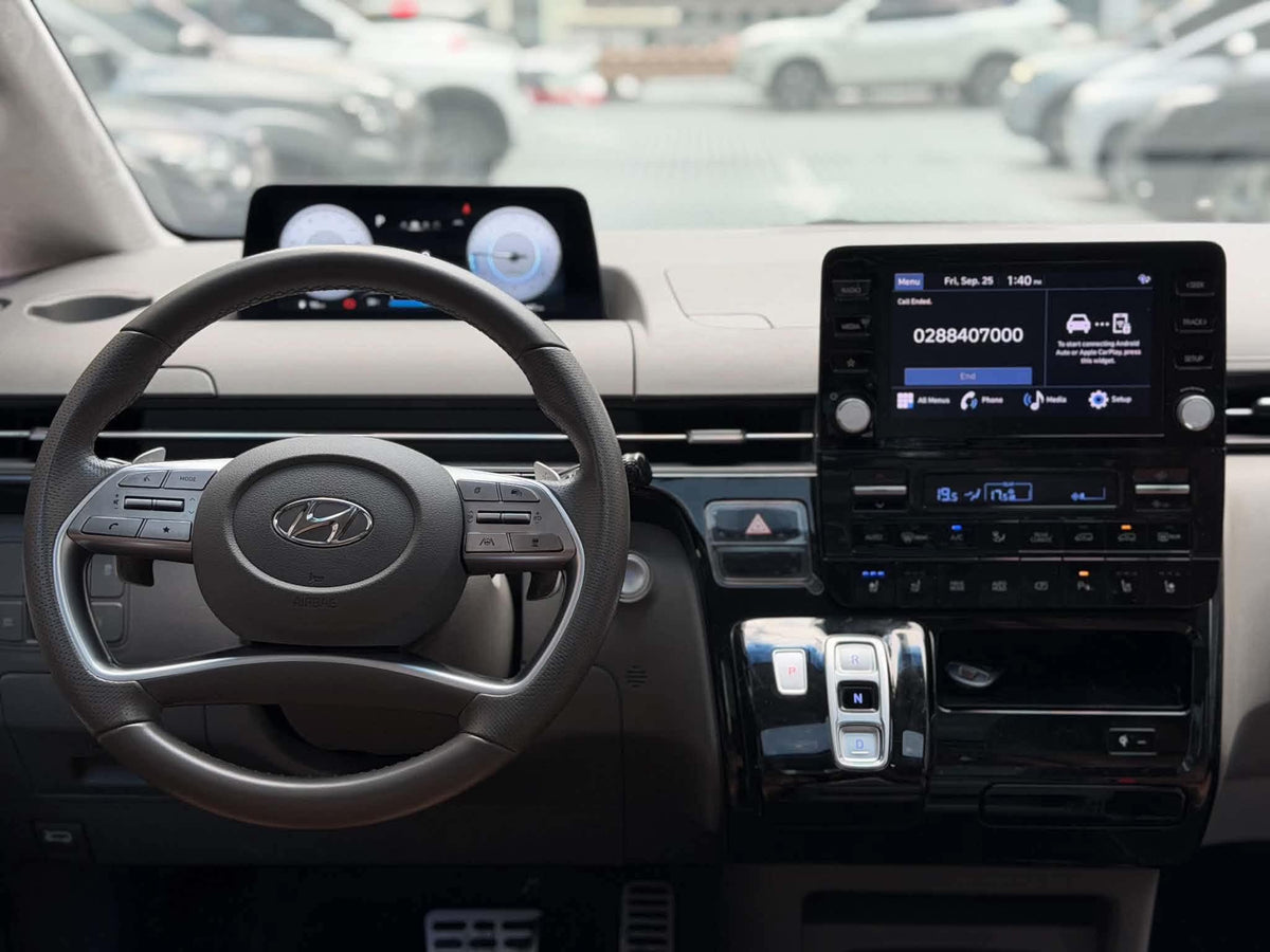 2023 Hyundai Staria 2.2 Premium, Automatic, Diesel