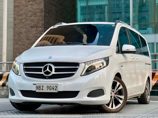 2017 Mercedes Benz V220 CDI Avantgarde, Automatic, Diesel