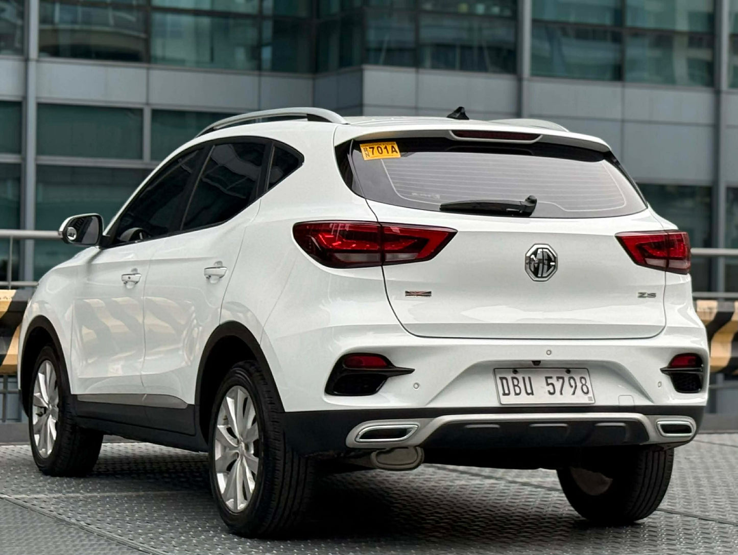 2025 MG ZS 1.5 Comfort, Automatic, Gas