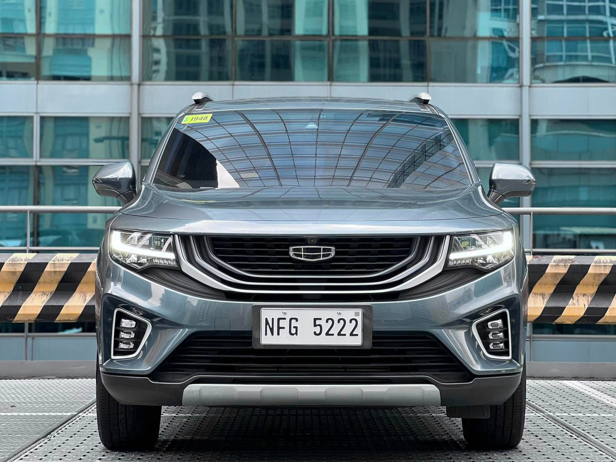 2022 Geely Okavango Urban Plus, Automatic, Gas