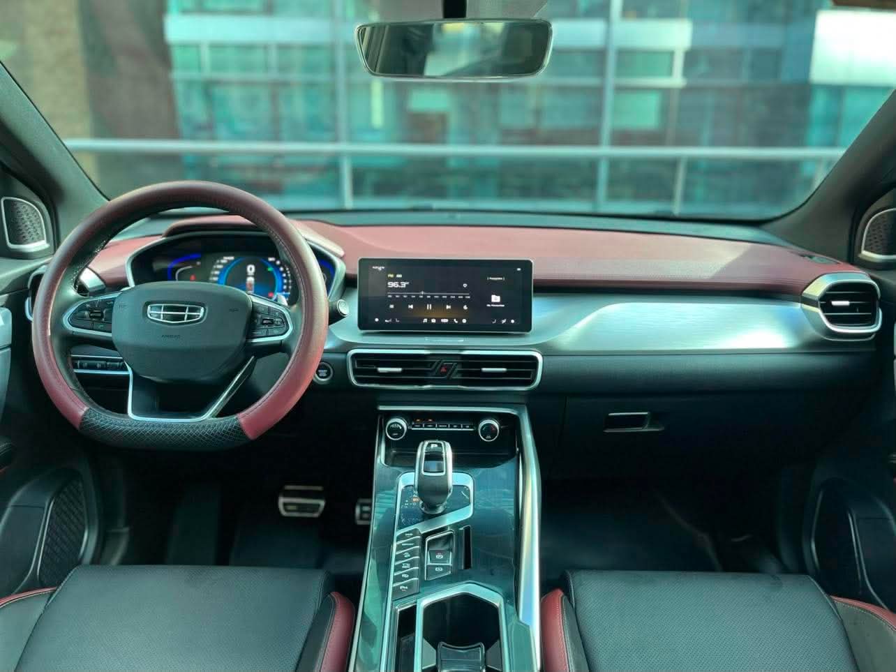 2022 Geely Coolray Sport 1.5, Automatic, Gas