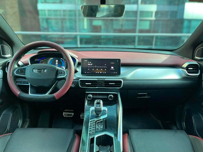 2022 Geely Coolray Sport 1.5, Automatic, Gas