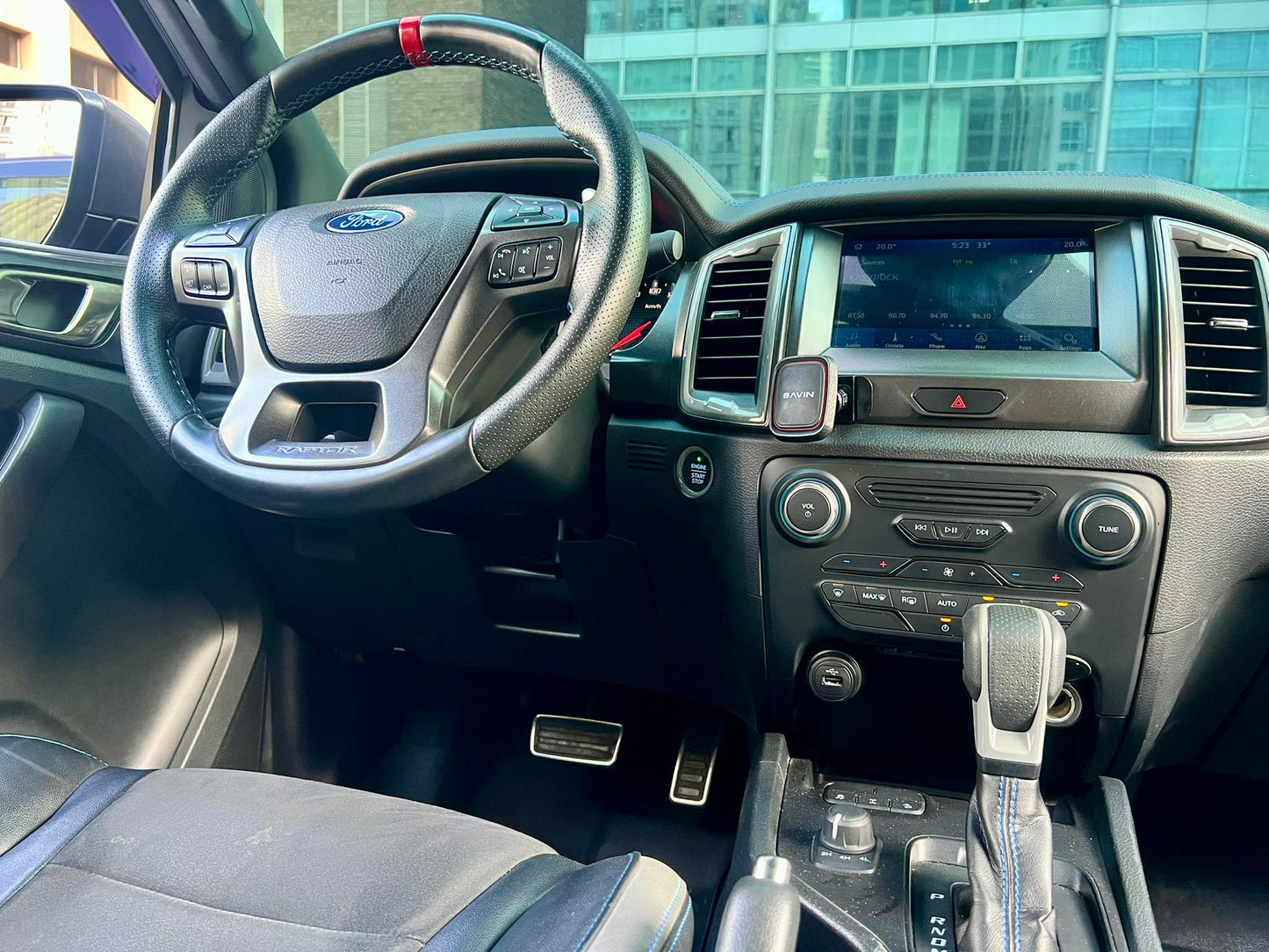 2022 Ford Ranger Raptor Bi-Turbo 4X4  2.0, Automatic, Diesel