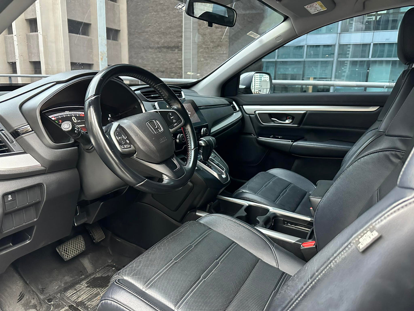 2018 Honda CRV 2.0 S, Automatic, Gas