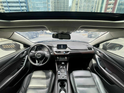 2015 Mazda 6 Wagon 2.5, Automatic, Gas