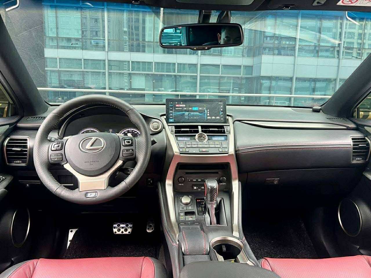 2016 Lexus NX200 2.0 Fsport AWD, Automatic, Gas