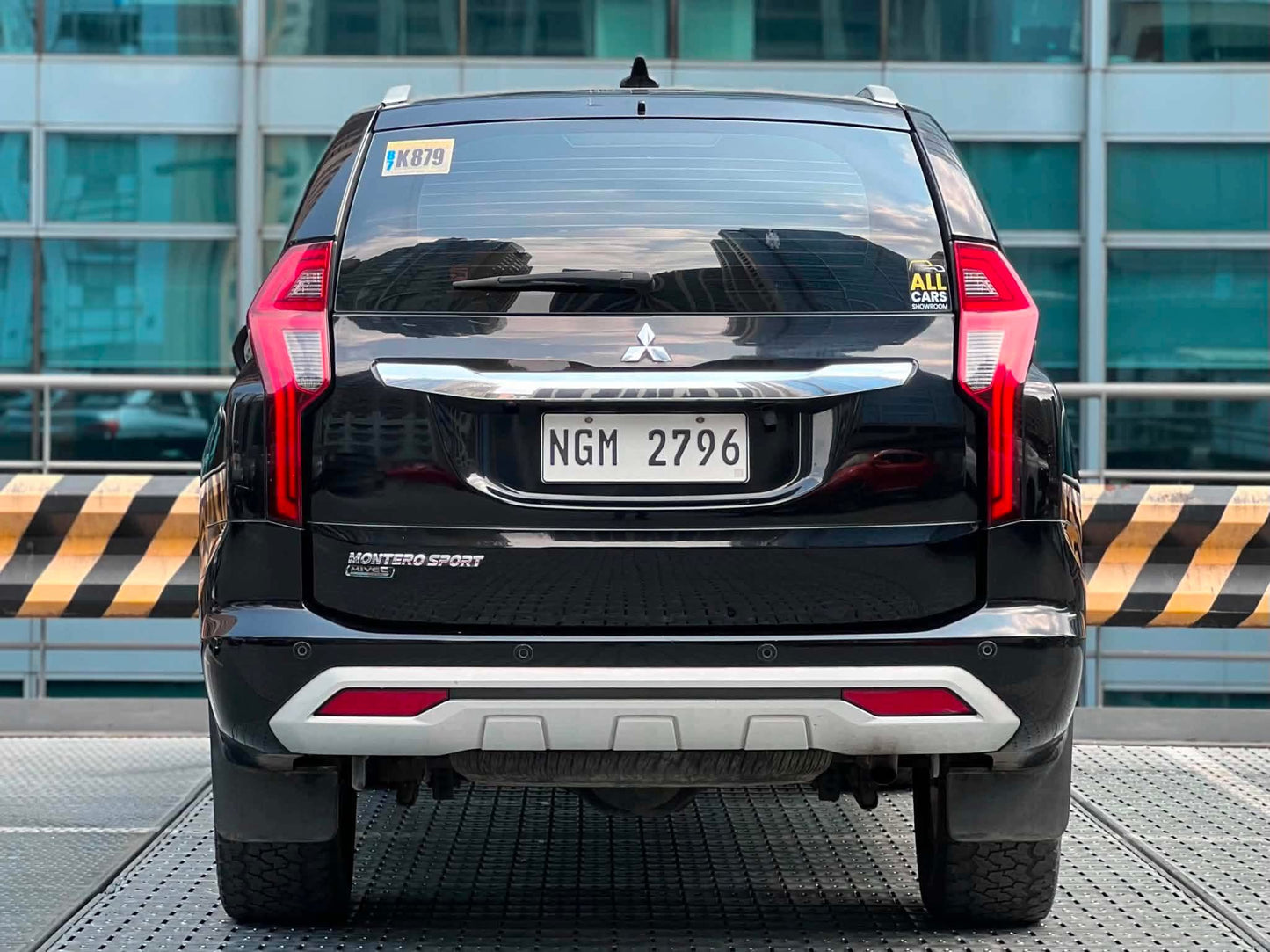 2020 Mitsubishi Montero Sport GLS,Automatic Diesel
