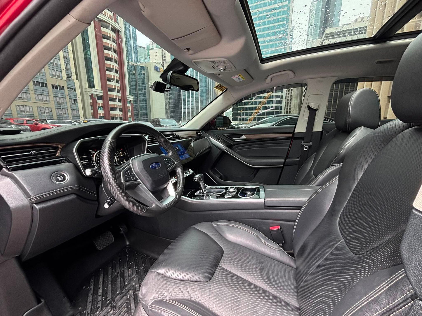 2021 Ford Territory 1.5 Titanium, Automatic, Gas