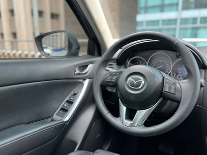 2015 Mazda CX5 AWD 2.5, Automatic, Gas