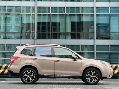 2015 Subaru Forester 2.0 XT Turbo, Automatic, Gas