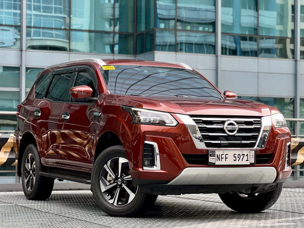 2024 Nissan Terra VL Sport 4x2 2.5, Automatic, Diesel