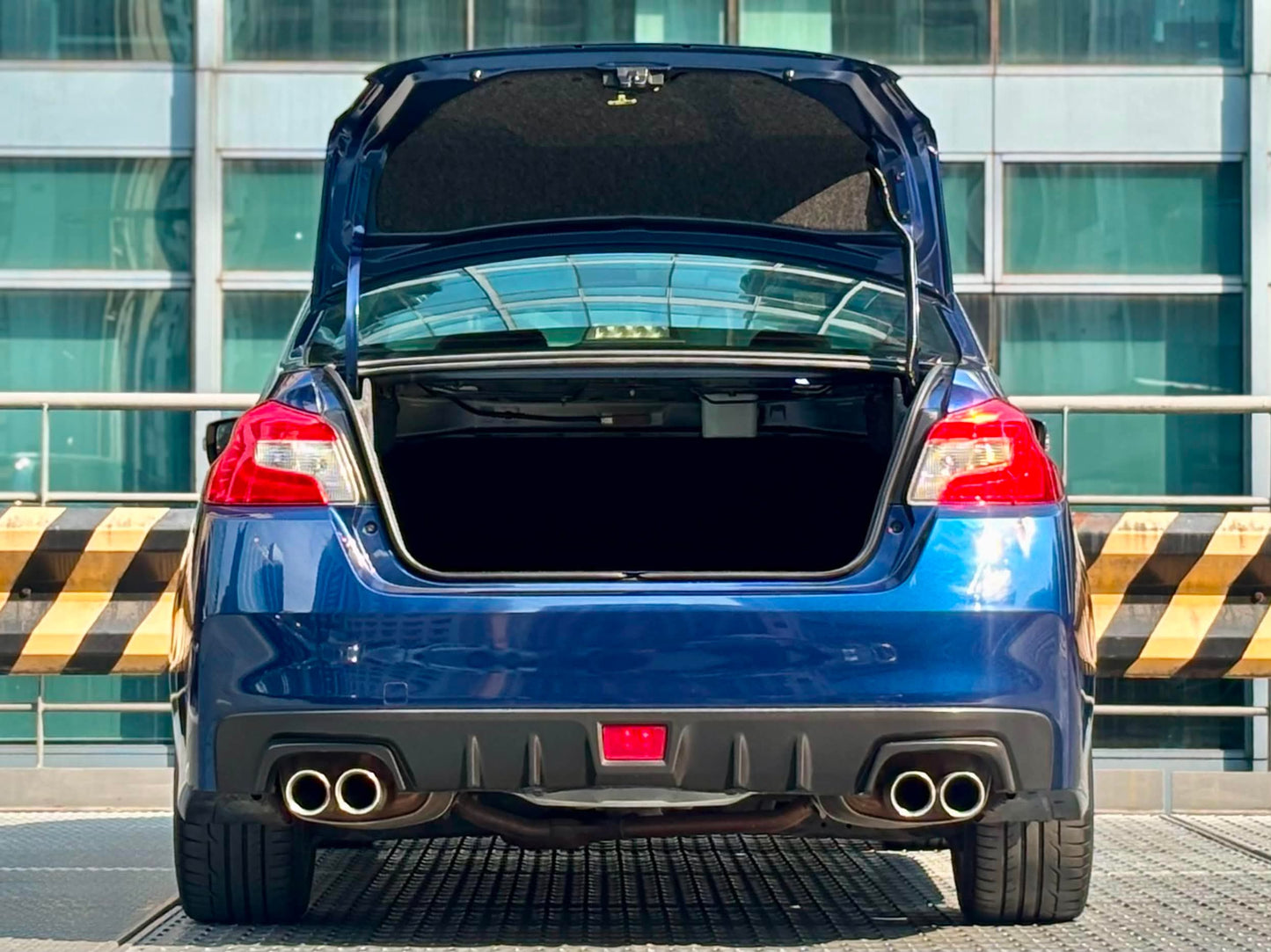 2014 Subaru WRX AWD 2.0, Automatic, Gas