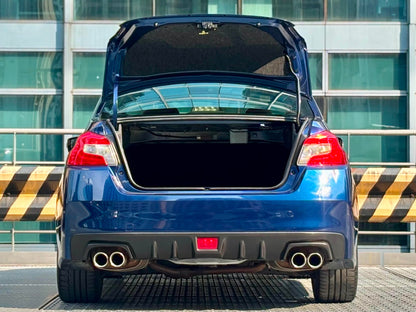 2014 Subaru WRX AWD 2.0, Automatic, Gas
