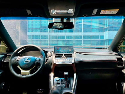 2016 Lexus NX200 2.0 Fsport AWD, Automatic, Gas