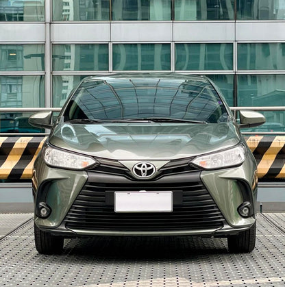 2021 Toyota Vios XLE CVT, Automatic, Gas