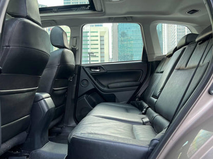 2015 Subaru Forester 2.0 XT Turbo, Automatic, Gas