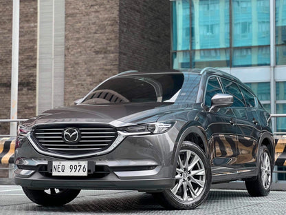 2022 Mazda CX8 Exclusive 2.5 AWD, Automatic, Gas
