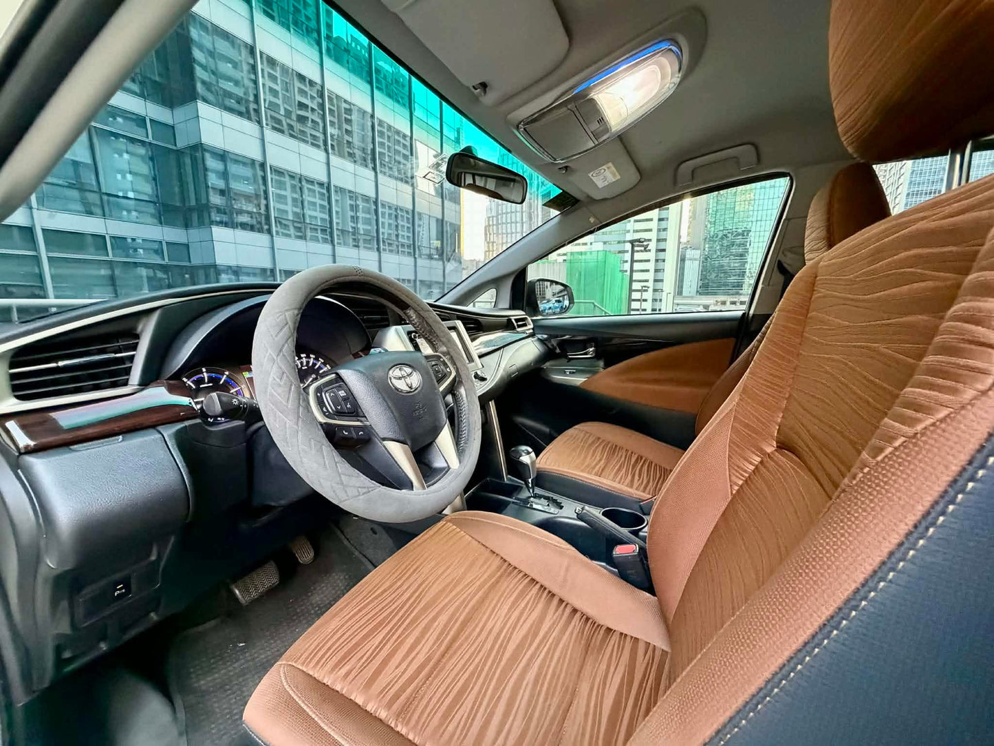 2017 Toyota Innova 2.8 G, Automatic, Diesel