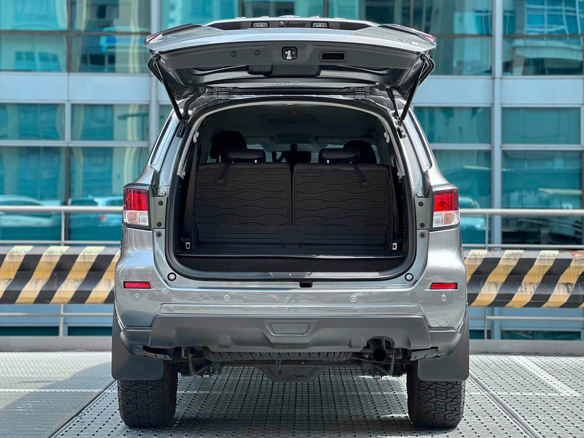 2019 Nissan Terra VE 4x2 2.5, Automatic, Diesel