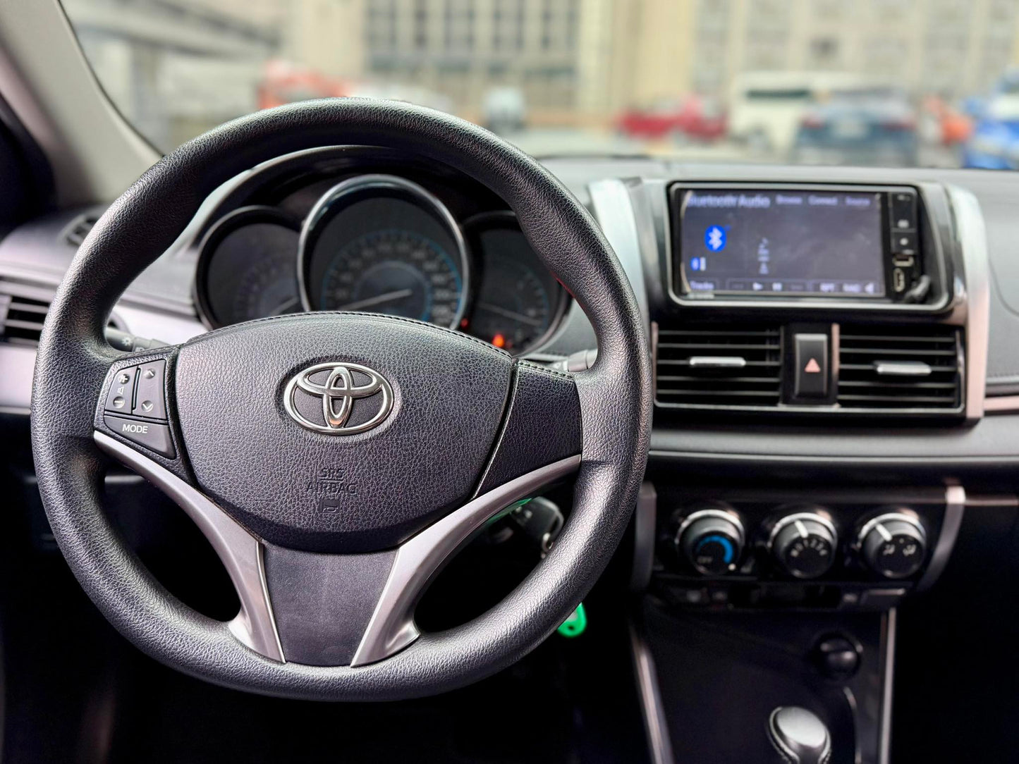 2016 Toyota Vios E 1.3, Automatic, Gas