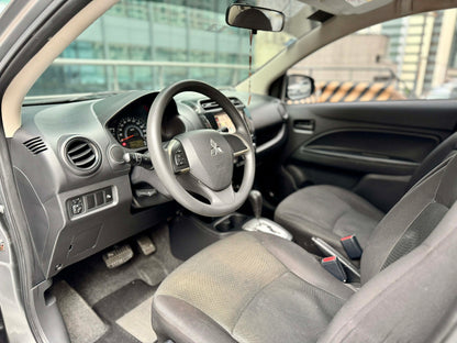 2017 Mitsubishi Mirage G4 GLX 1.2, Automatic, Gas