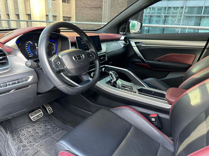2020 Geely Coolray Sport 1.5, Automatic, Gas