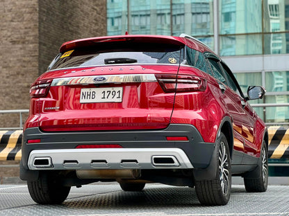 2022 Ford Territory Titanium 1.5, Automatic, Gas