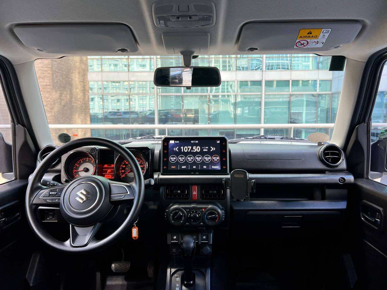 2022 Suzuki Jimny 4x4 3 Door, Automatic, Gas