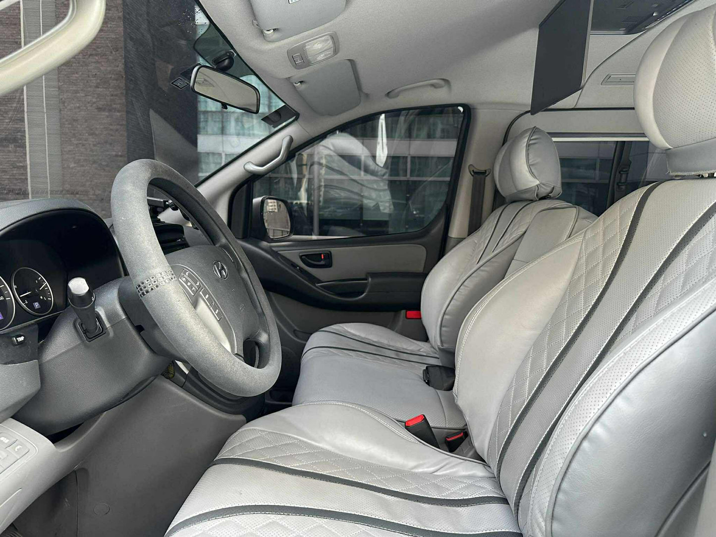 2019 Hyundai Starex Platinum, Automatic, Diesel