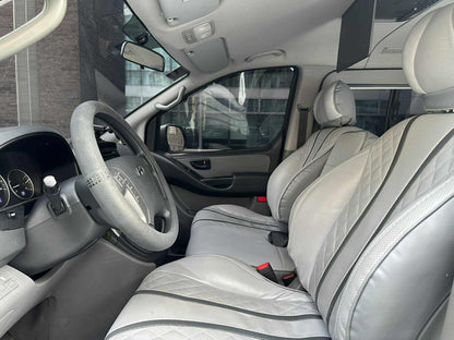 2019 Hyundai Starex Platinum, Automatic, Diesel