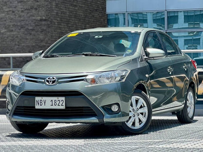 2017 Toyota Vios 1.3 E, Automatic, Gas