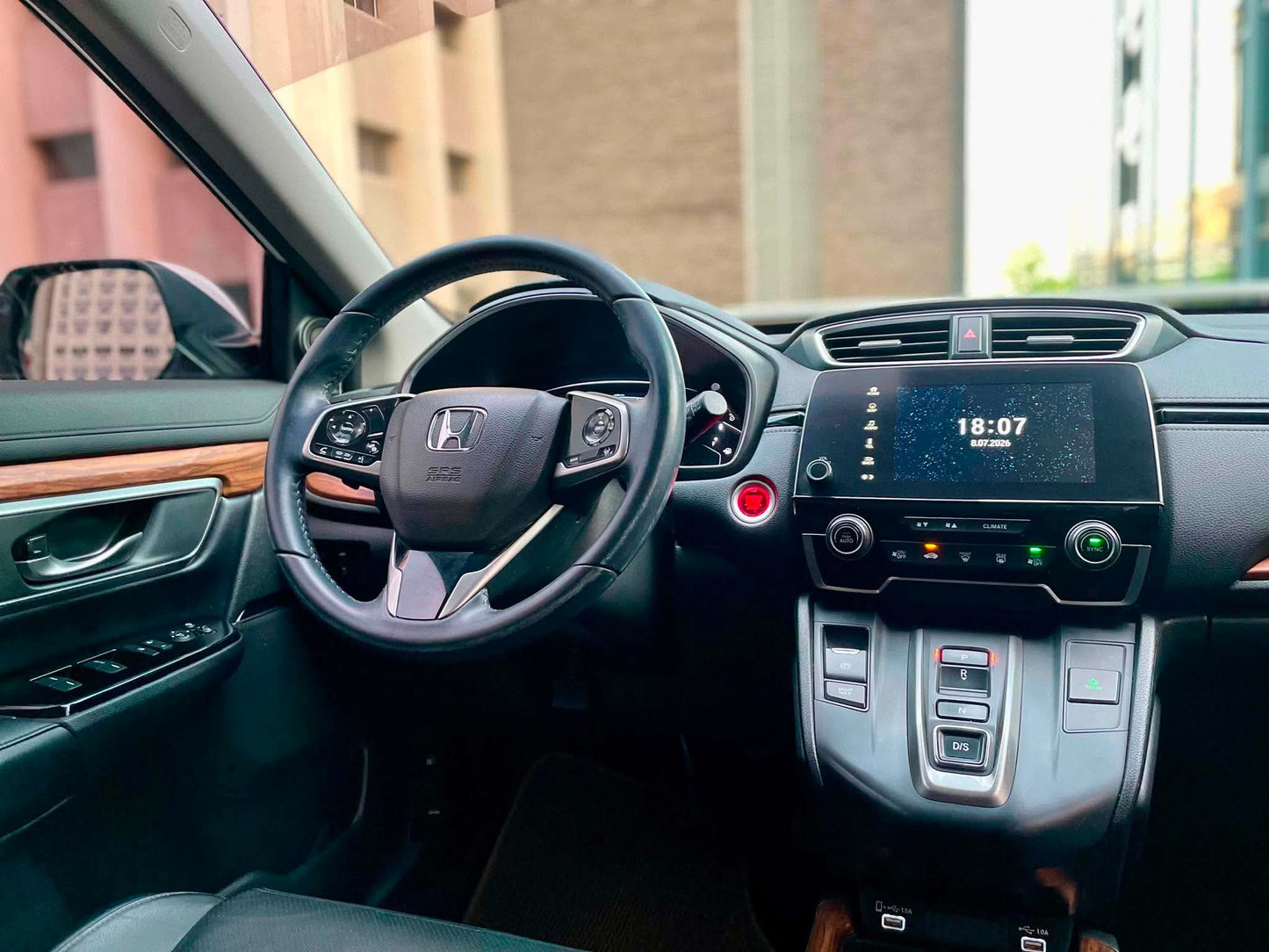 2022 Honda CRV 1.6 S, Automatic, Diesel