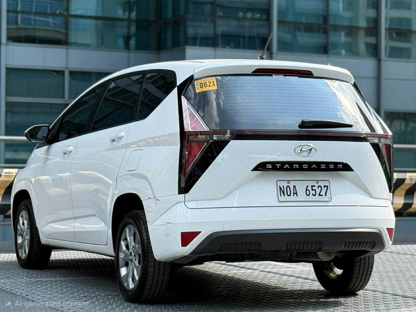 2025 Hyundai Stargazer 1.5 GL IVT, Automatic, Gas