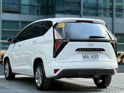2025 Hyundai Stargazer 1.5 GL IVT, Automatic, Gas