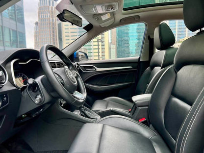 2020 MG ZS Alpha 1.5, Automatic, Gas