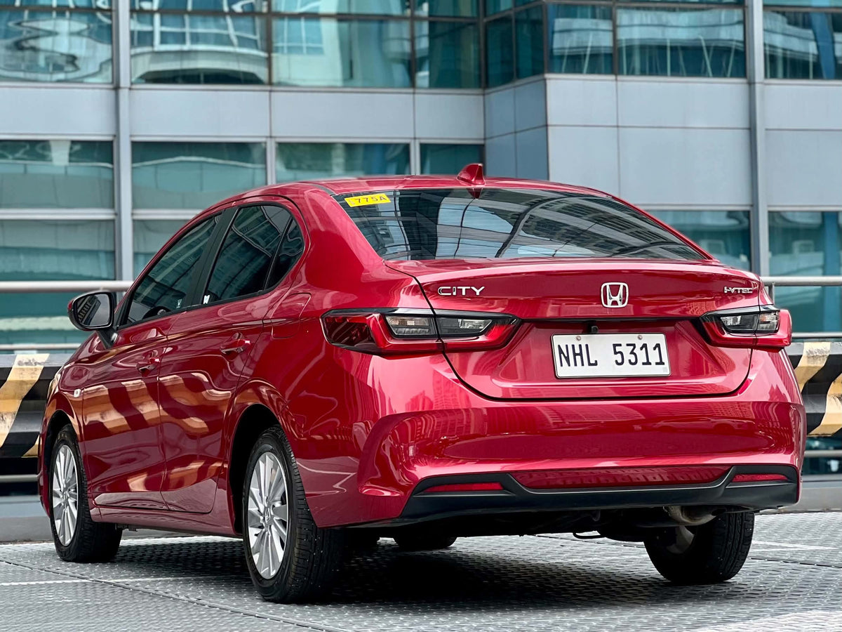 2025 Honda City S 1.5, Automatic, Gas