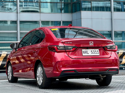 2025 Honda City S 1.5, Automatic, Gas