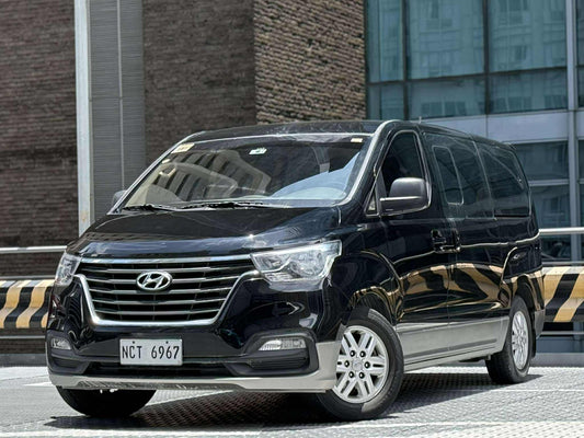 2019 Hyundai Grand Starex 2.5,  Automatic, Diesel