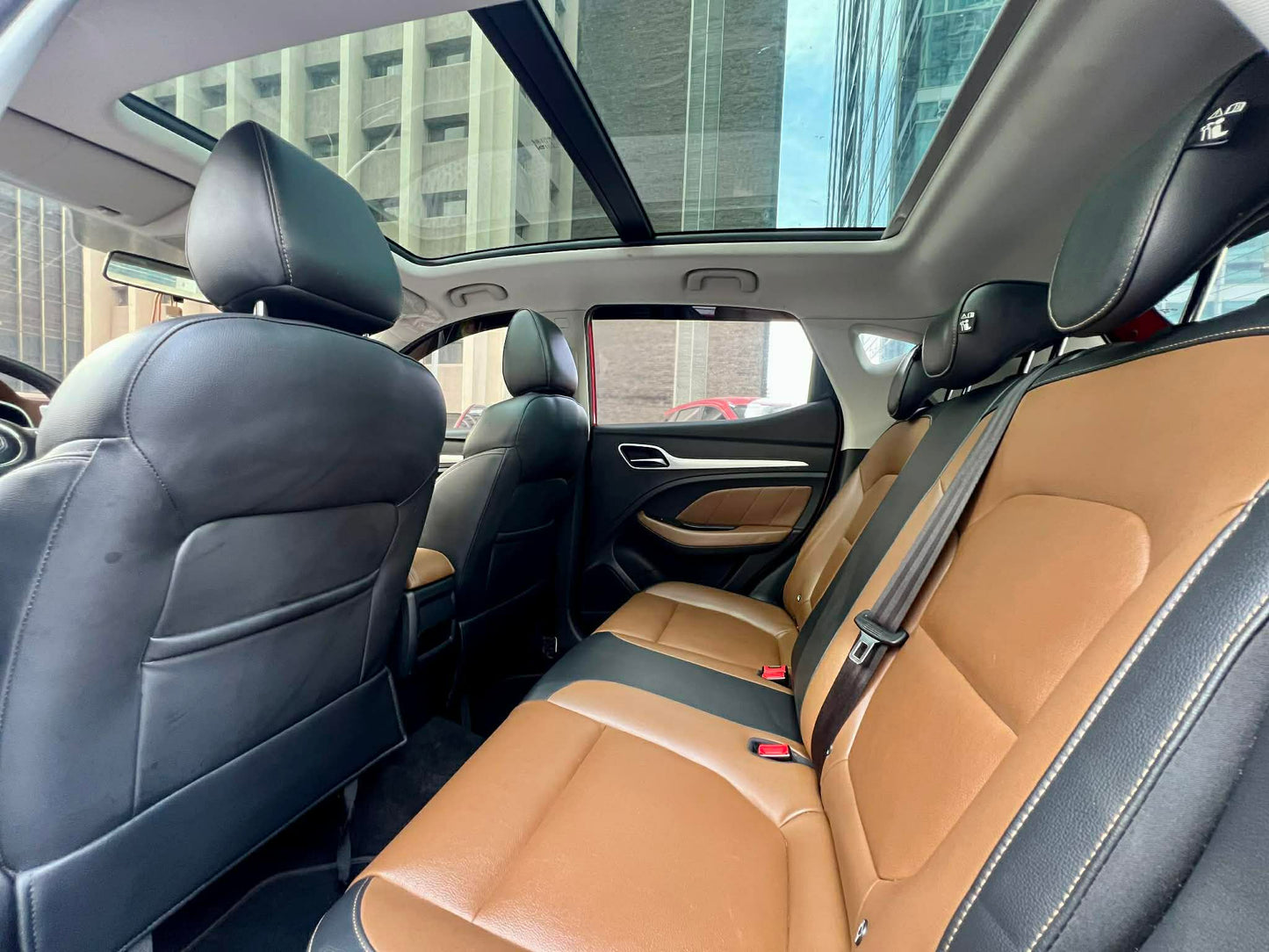 2020 MG ZS 1.5 Alpha, Automatic, Gas