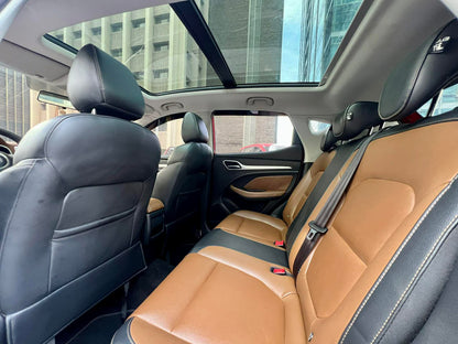 2020 MG ZS 1.5 Alpha, Automatic, Gas