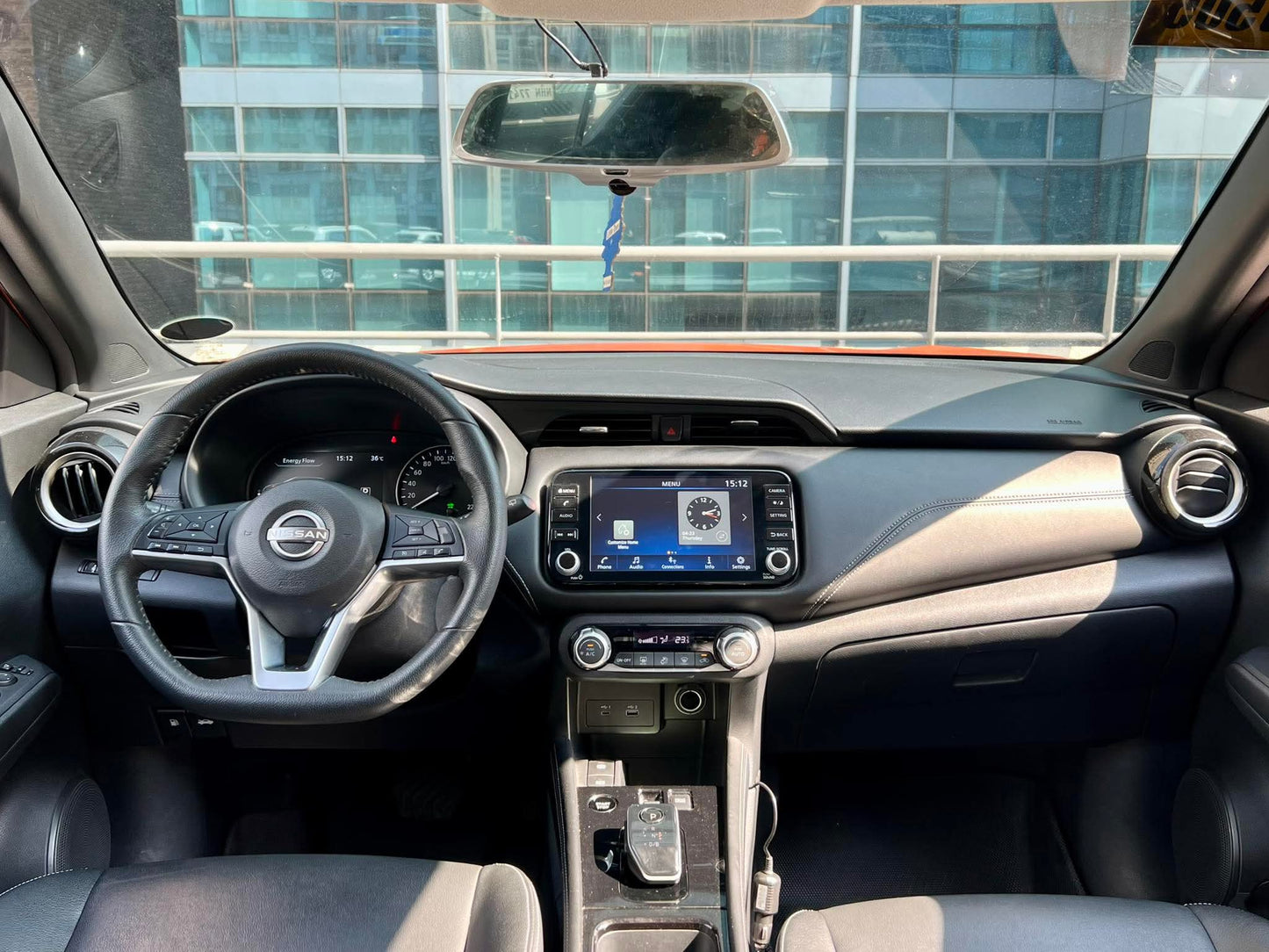 2023 Nissan Kicks VE Epower Hybrid 1.2, Automatic, Gas