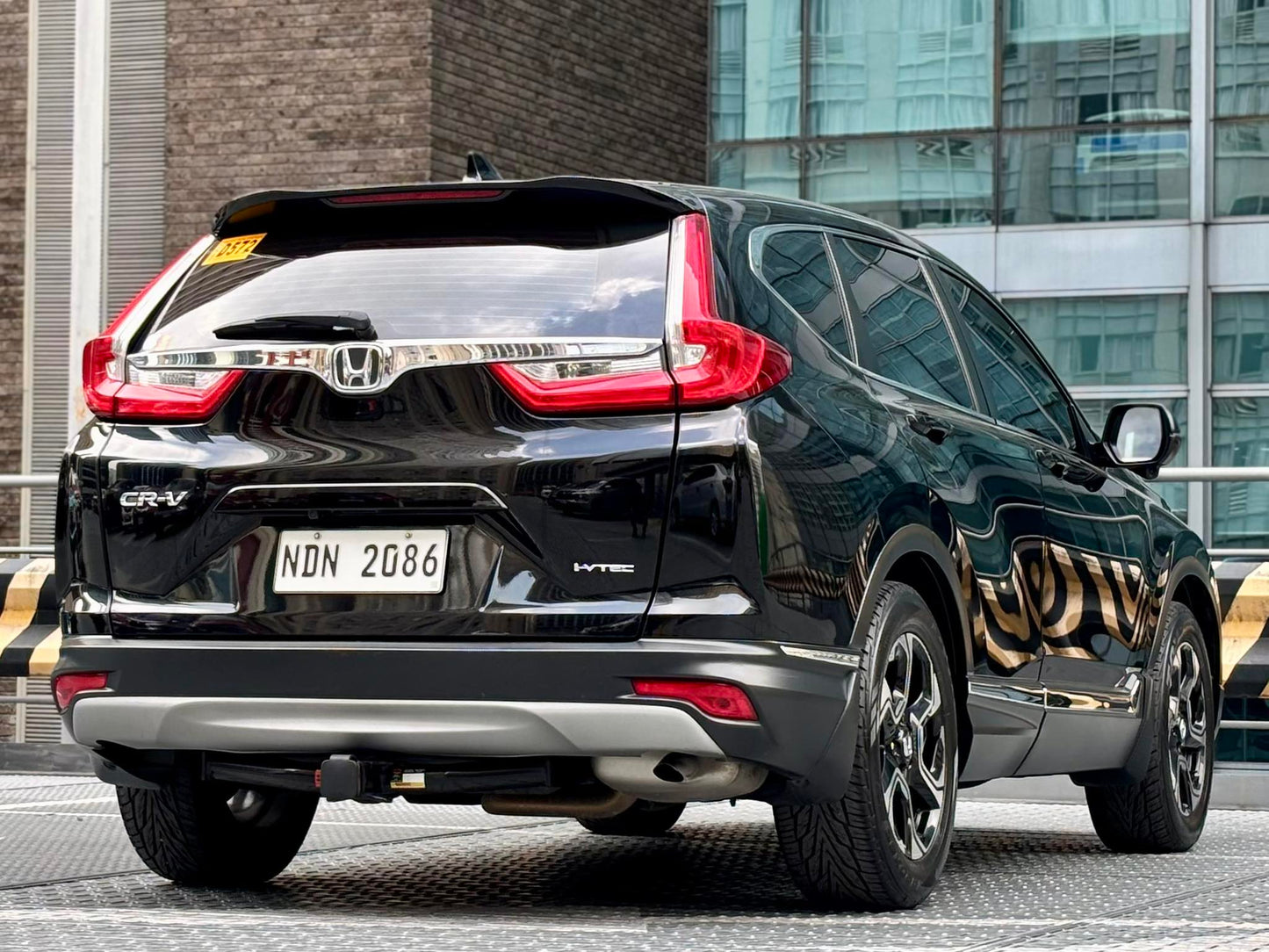 2018 Honda CRV 2.0 S, Automatic, Gas