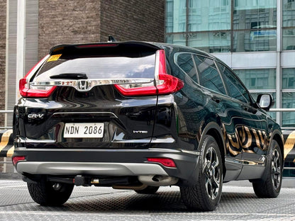 2018 Honda CRV 2.0 S, Automatic, Gas