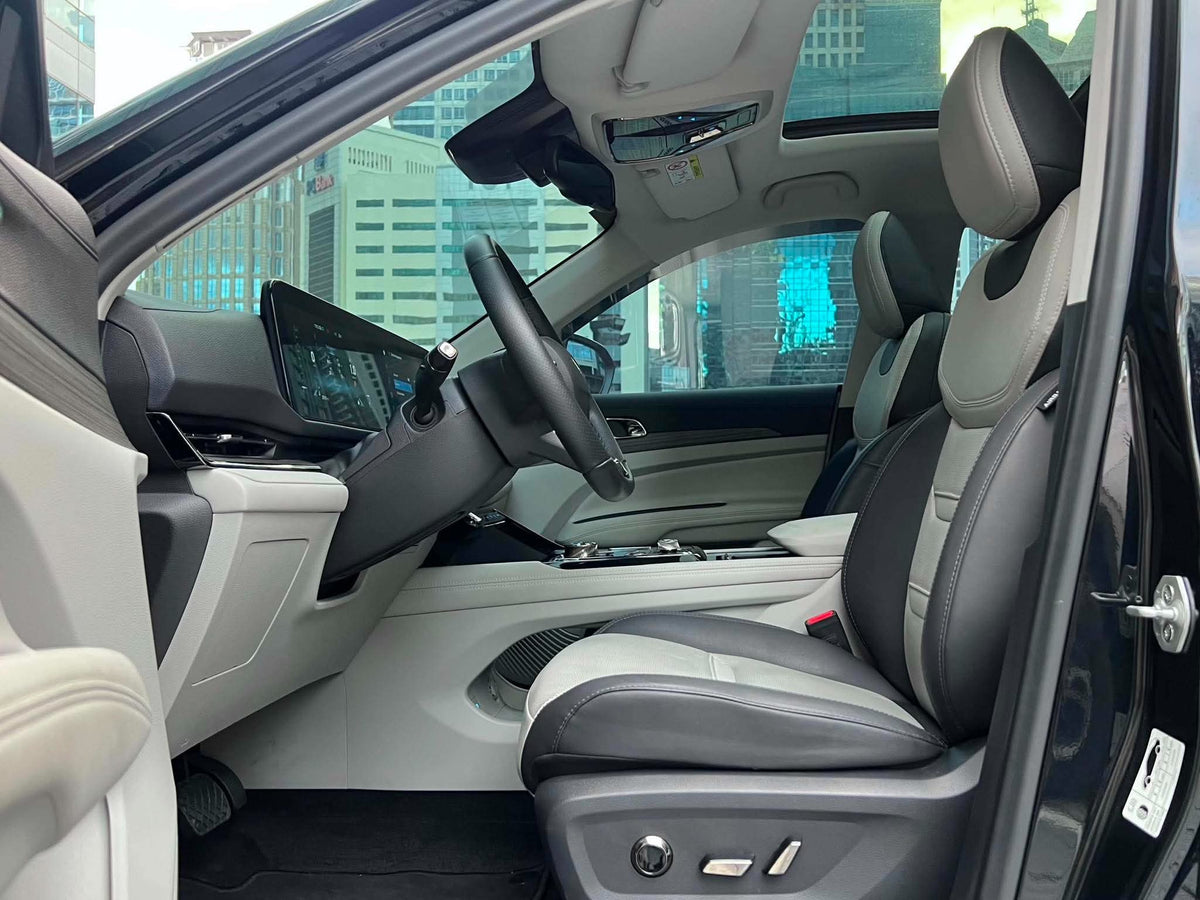 2024 Ford Territory 1.5 Titanium X, Automatic, Gas