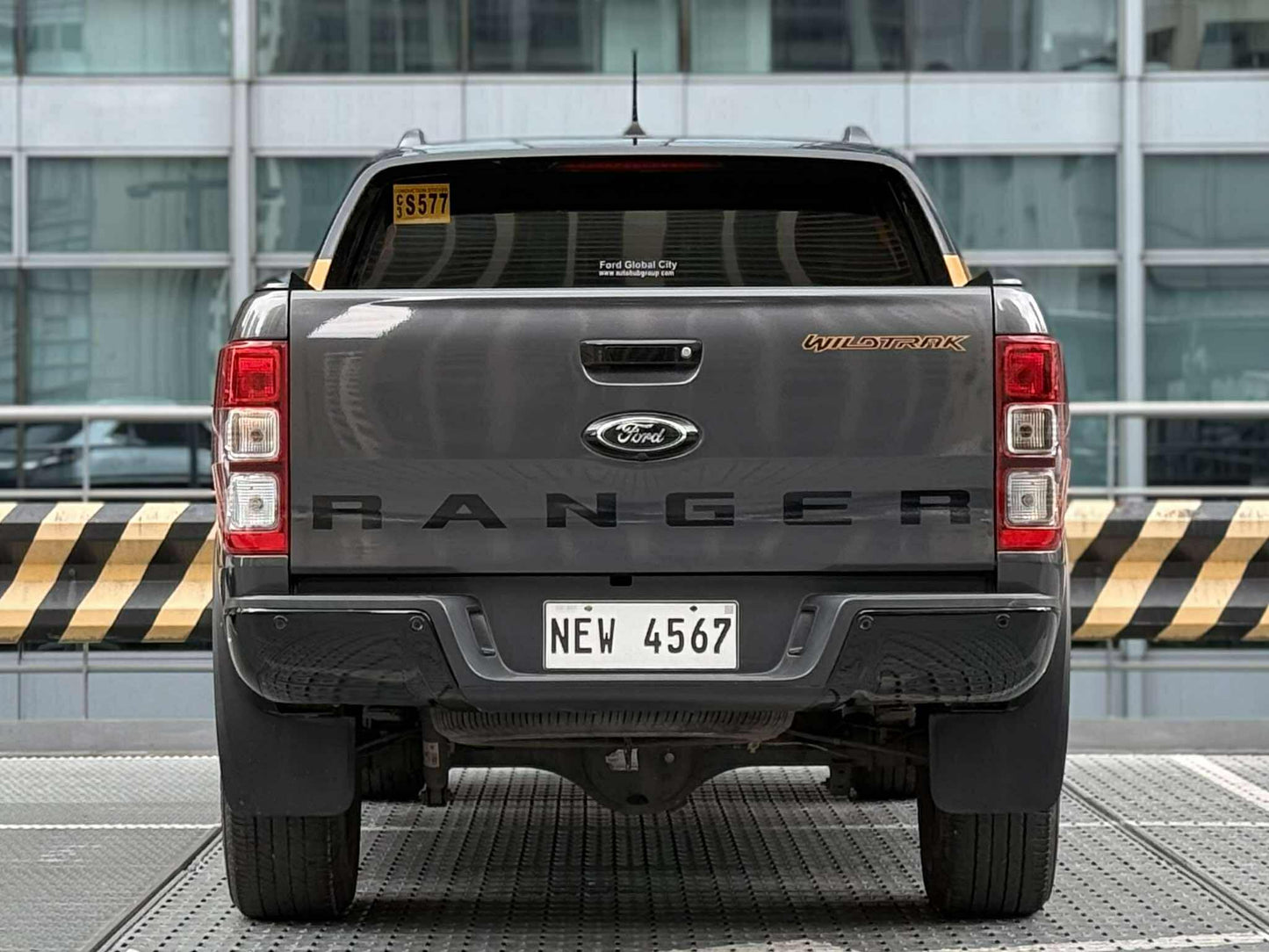 2022 Ford Ranger Wildtrak 4x2 2.0, Automatic, Diesel